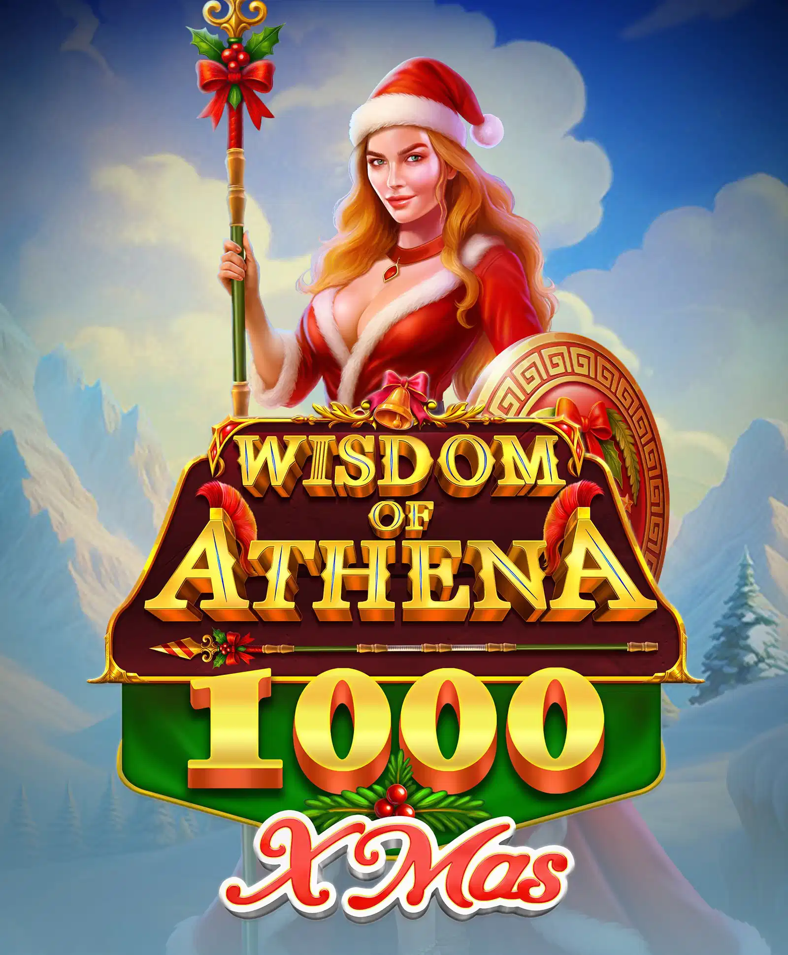 Wisdom of Athena 1000 Xmas