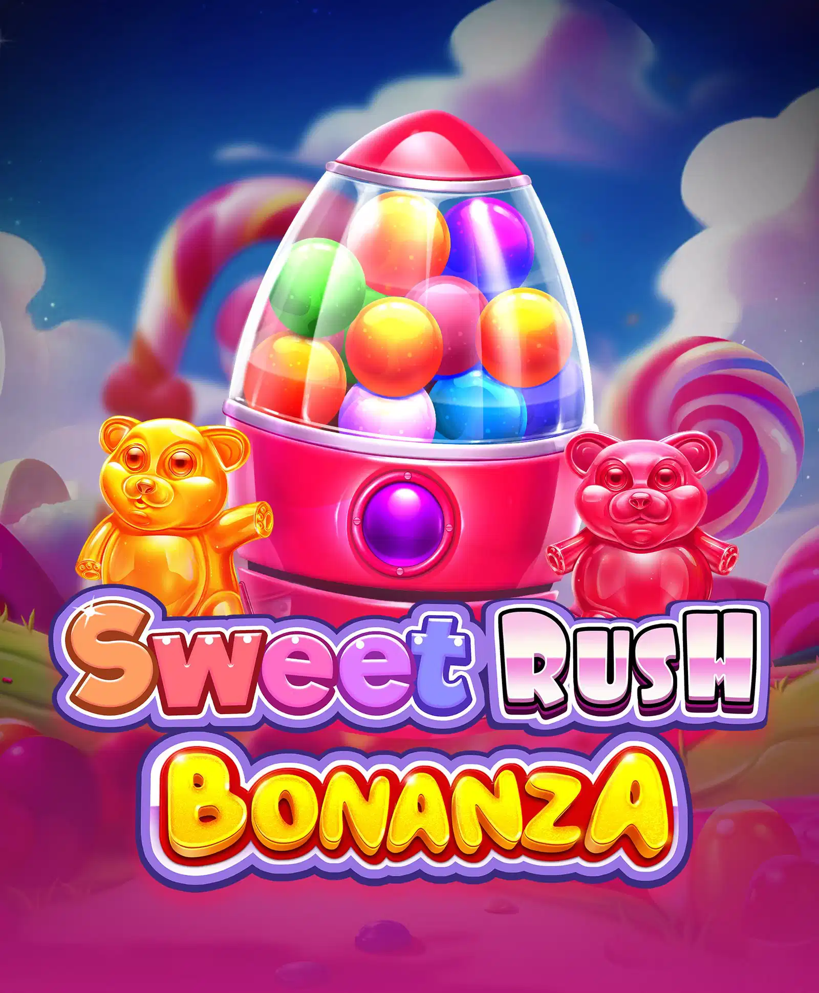 Sweet Rush Bonanza